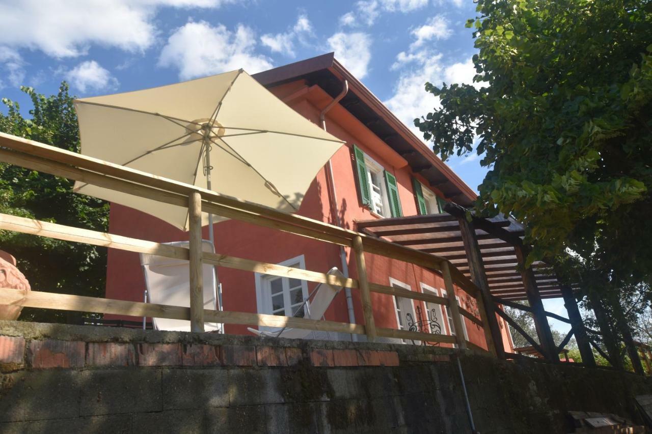 Casa Di Dino Alla Brusa La Spezia Exterior foto